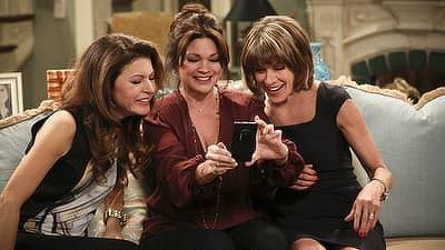 "Hot In Cleveland" 5 season 7-th episode