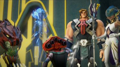 "He-Man and the Masters of the Universe" 1 season 6-th episode