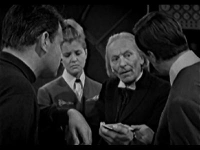 "Doctor Who 1963" 1 season 32-th episode
