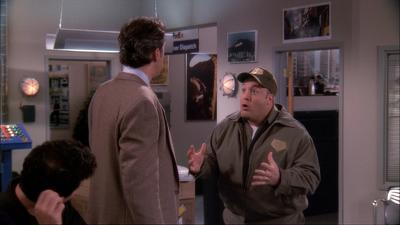 "The King of Queens" 3 season 19-th episode