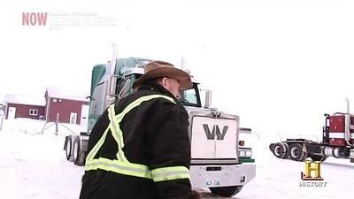 Далекобійники на крижаній дорозі / Ice Road Truckers (2007), Серія 1