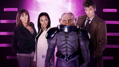 "Doctor Who" 4 season 4-th episode