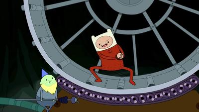"Adventure Time" 2 season 7-th episode