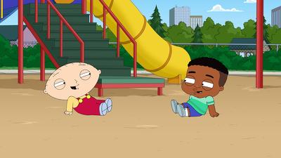 "Family Guy" 17 season 3-th episode