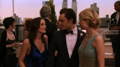 "Gossip Girl" 4 season 4-th episode