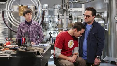 Episode 3, The Big Bang Theory (2007)