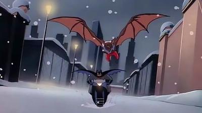 Бетмен: Мультсеріал / Batman: The Animated Series (1992), Серія 37
