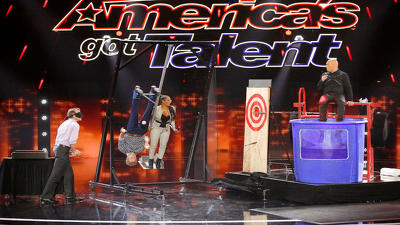 8 серия 11 сезона "Америка ищет таланты"