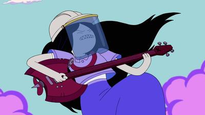 "Adventure Time" 7 season 36-th episode