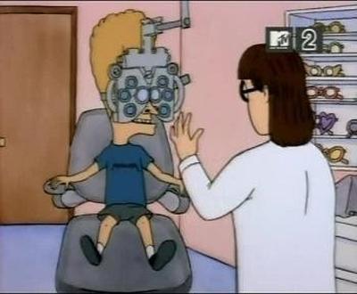 Episode 25, Beavis and Butt-Head (1992)