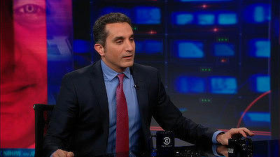 "The Daily Show" 18 season 91-th episode