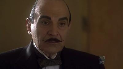 "Agatha Christies Poirot" 12 season 2-th episode