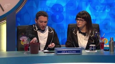 "8 Out of 10 Cats Does Countdown" 9 season 1-th episode