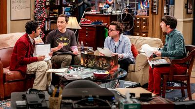 The Big Bang Theory (2007), Episode 12