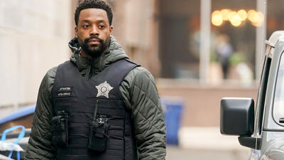 14 серия 8 сезона "Полиция Чикаго"