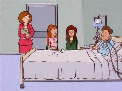 Episode 9, Daria (1997)