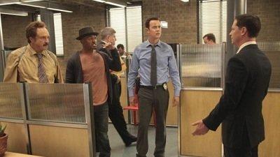 "The Good Guys" 1 season 19-th episode