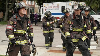 8 серія 7 сезону "Пожежники Чикаго"