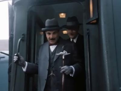 "Agatha Christies Poirot" 6 season 3-th episode