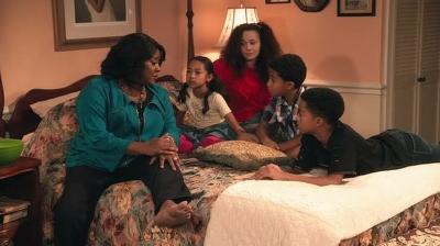 "Family Reunion" 1 season 9-th episode
