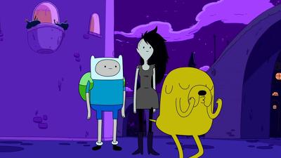 "Adventure Time" 2 season 20-th episode