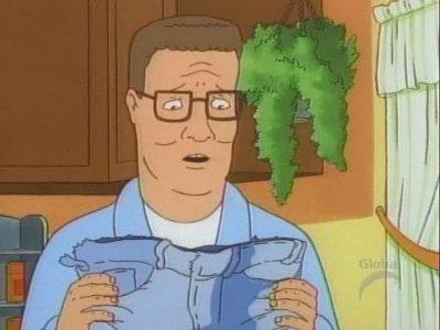 "King of the Hill" 7 season 4-th episode
