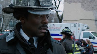 22 серія 1 сезону "Пожежники Чикаго"