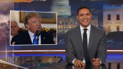 "The Daily Show" 23 season 31-th episode