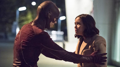 "The Flash" 2 season 6-th episode