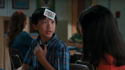 Fresh Off the Boat (2015), Episode 7