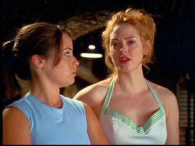 Серія 3, Усі жінки - відьми / Charmed (1998)