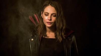 "Arrow" 8 season 3-th episode