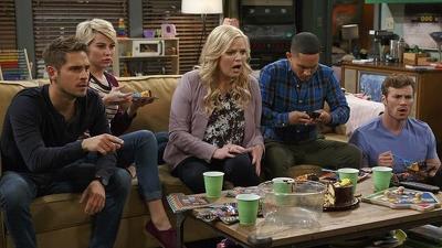 Episode 19, Baby Daddy (2012)