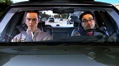 Теория большого взрыва / The Big Bang Theory (2007), Серия 15