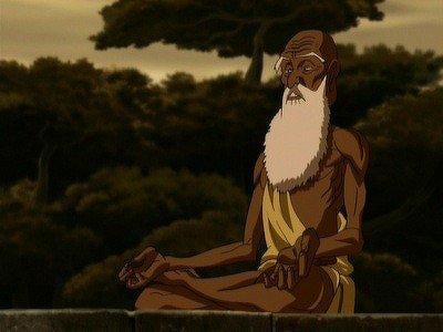 "Avatar: The Last Airbender" 2 season 19-th episode