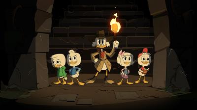 "DuckTales" 2 season 1-th episode