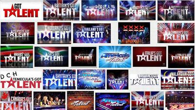 "Americas Got Talent" 10 season 14-th episode