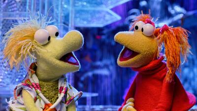 "Fraggle Rock: Back to the Rock" 1 season 2-th episode