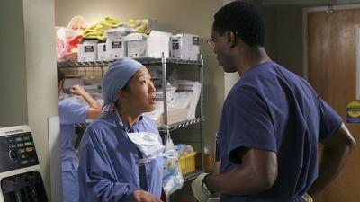 "Greys Anatomy" 1 season 9-th episode