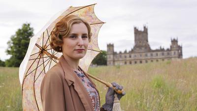 "Downton Abbey" 6 season 8-th episode