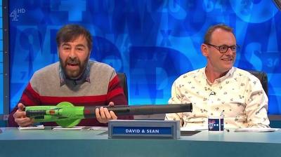 8 Out of 10 Cats Does Countdown (2012), Episode 3
