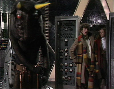 "Doctor Who 1963" 17 season 19-th episode