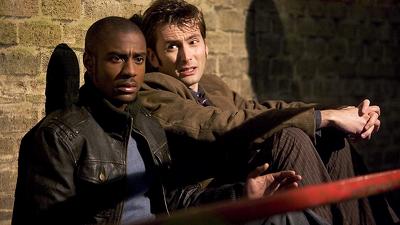 "Doctor Who" 3 season 10-th episode