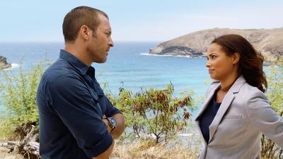 "Hawaii Five-0" 9 season 1-th episode