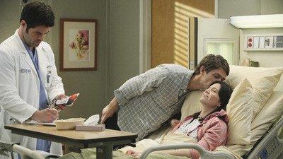"Greys Anatomy" 6 season 23-th episode