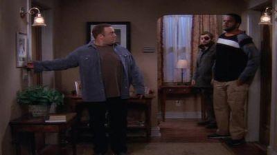 "The King of Queens" 6 season 9-th episode