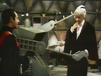 "Doctor Who 1963" 8 season 16-th episode