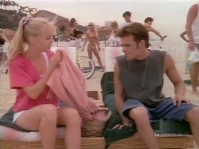 Беверли-Хиллз 90210 / Beverly Hills 90210 (1990), Серия 4