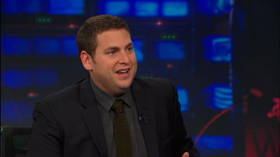 "The Daily Show" 19 season 40-th episode