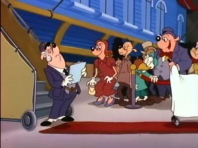 "DuckTales 1987" 1 season 57-th episode